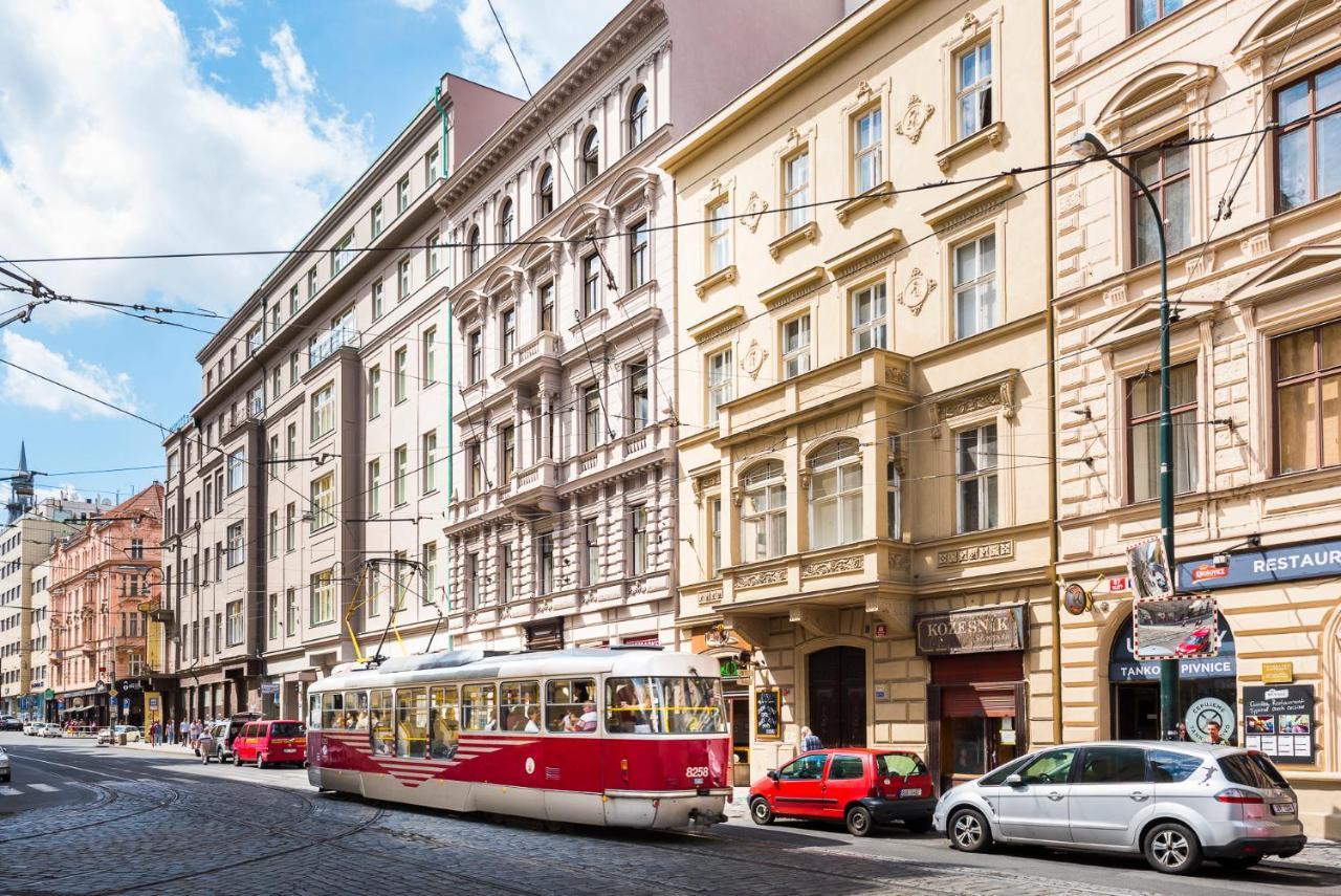 Prague Spirit Διαμέρισμα Εξωτερικό φωτογραφία